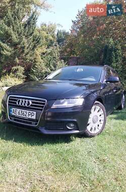 Универсал Audi A4 2011 в Днепре