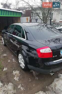 Седан Audi A4 2002 в Городне