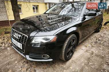 Седан Audi A4 2011 в Харькове