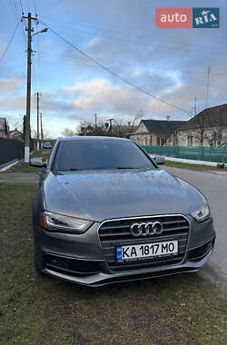 Седан Audi A4 2013 в Бродах