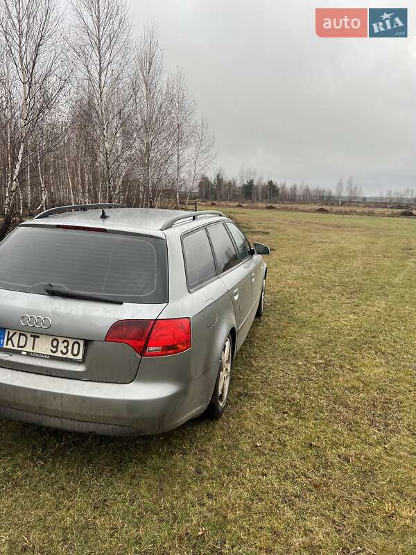 Универсал Audi A4 2005 в Рокитном