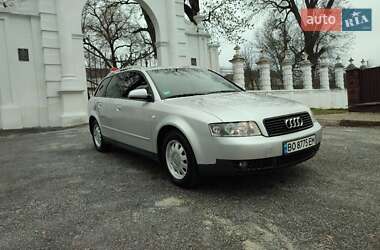 Універсал Audi A4 2002 в Вишнівці