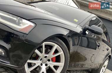 Седан Audi A4 2013 в Дніпрі