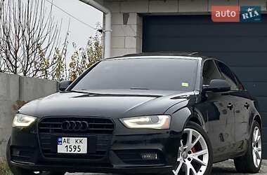 Audi A4 2013