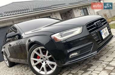 Седан Audi A4 2013 в Дніпрі