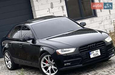 Седан Audi A4 2013 в Дніпрі