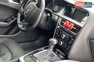 Седан Audi A4 2013 в Дніпрі