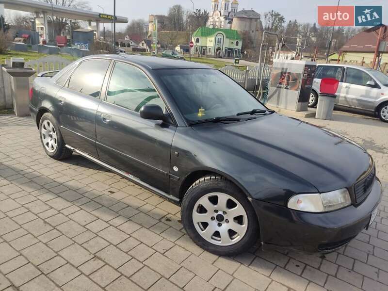Audi A4 1996