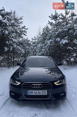 Audi A4 2012