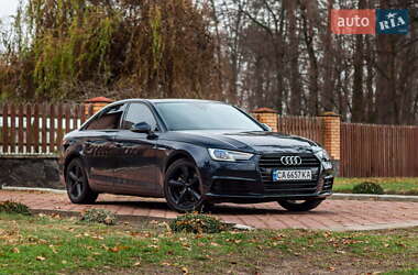 Audi A4 2017 Audi A4 2017