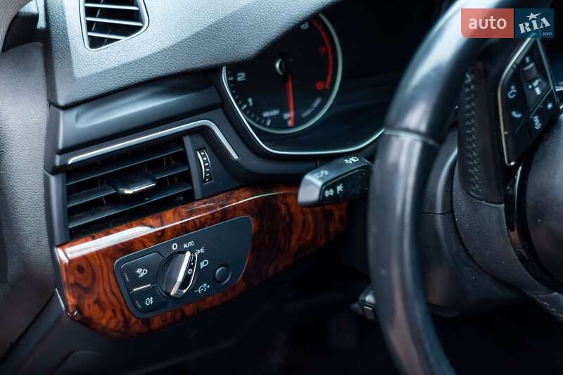 Седан Audi A4 2017 в Черкассах фото 12 Седан Audi A4 2017 в Черкассах