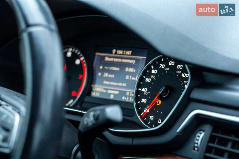 Седан Audi A4 2017 в Черкассах фото 18 Седан Audi A4 2017 в Черкассах