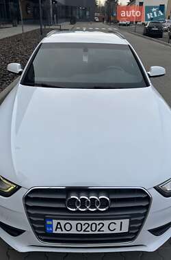 Универсал Audi A4 2014 в Мукачево