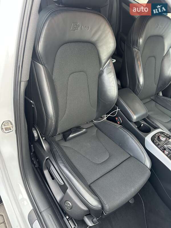 Універсал Audi A4 2014 в Мукачевому