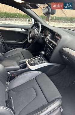 Универсал Audi A4 2014 в Мукачево