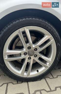 Универсал Audi A4 2014 в Мукачево