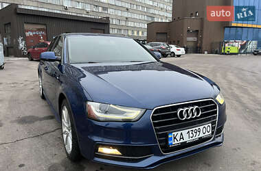 Седан Audi A4 2013 в Киеве