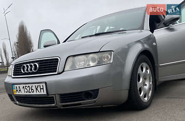 Универсал Audi A4 2004 в Киеве