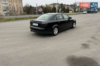 Седан Audi A4 2002 в Теребовле