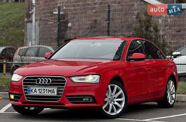 Audi A4 2012