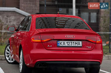 Седан Audi A4 2012 в Киеве