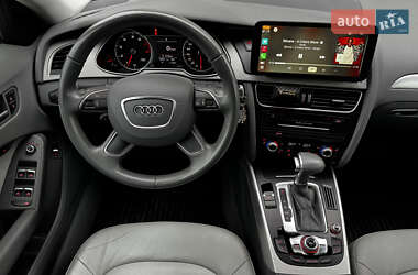 Седан Audi A4 2012 в Киеве