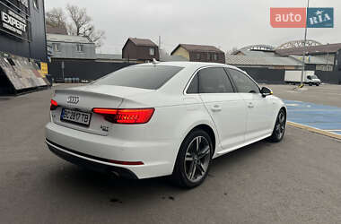 Седан Audi A4 2016 в Києві