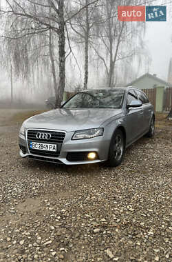 Универсал Audi A4 2008 в Львове