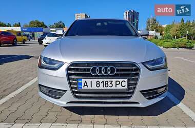 Седан Audi A4 2012 в Одессе