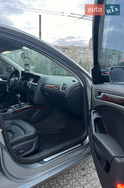 Седан Audi A4 2009 в 