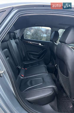 Седан Audi A4 2009 в 