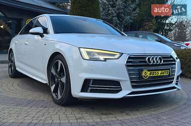 Audi A4 2016