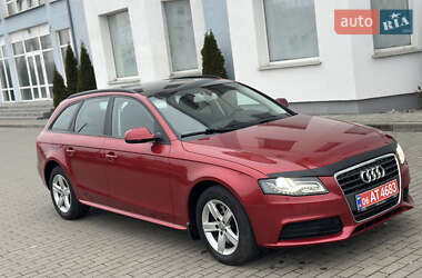 Audi A4 2011