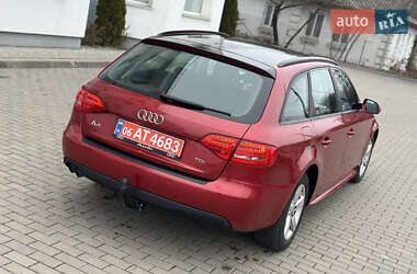 Універсал Audi A4 2011 в Житомирі