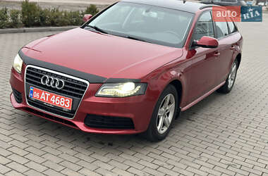 Універсал Audi A4 2011 в Житомирі