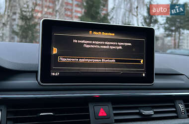 Седан Audi A4 2018 в 