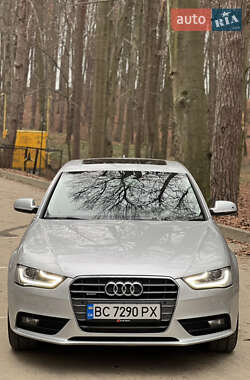 Audi A4 2013 Audi A4 2013