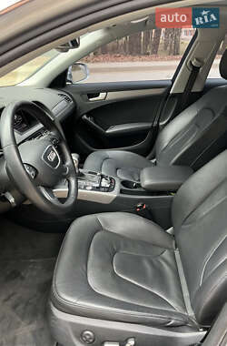 Седан Audi A4 2013 в 