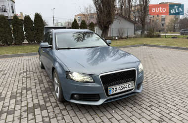 Универсал Audi A4 2011 в Каменец-Подольском