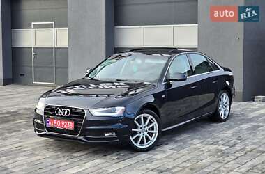 Седан Audi A4 2014 в Луцьку