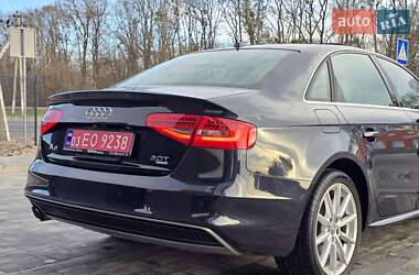 Седан Audi A4 2014 в Луцьку