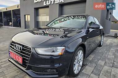 Седан Audi A4 2014 в Луцьку