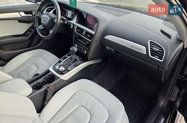 Седан Audi A4 2014 в Луцьку