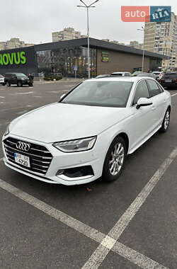 Audi A4 2022 Audi A4 2022