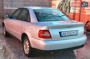 Седан Audi A4 1999 в Могилев-Подольске