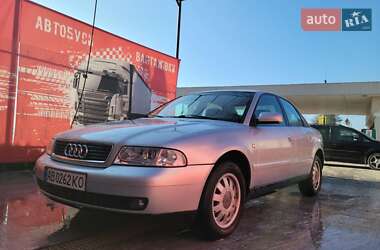 Седан Audi A4 1999 в Могилев-Подольске