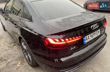 Седан Audi A4 2022 в Києві