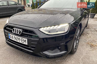 Audi A4 2022 Audi A4 2022