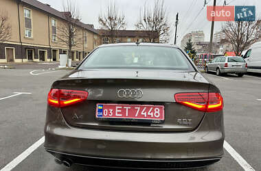 Седан Audi A4 2015 в Києві