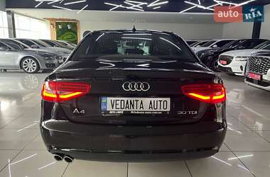 Седан Audi A4 2015 в Киеве